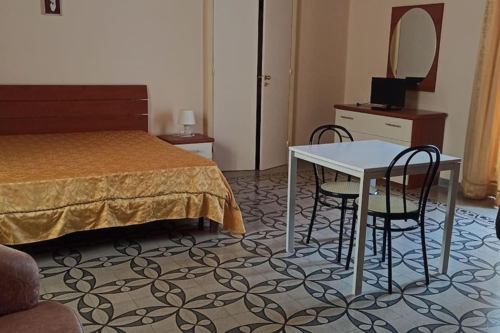 Residenza Gonzaga B&B Serracapriola Exterior foto