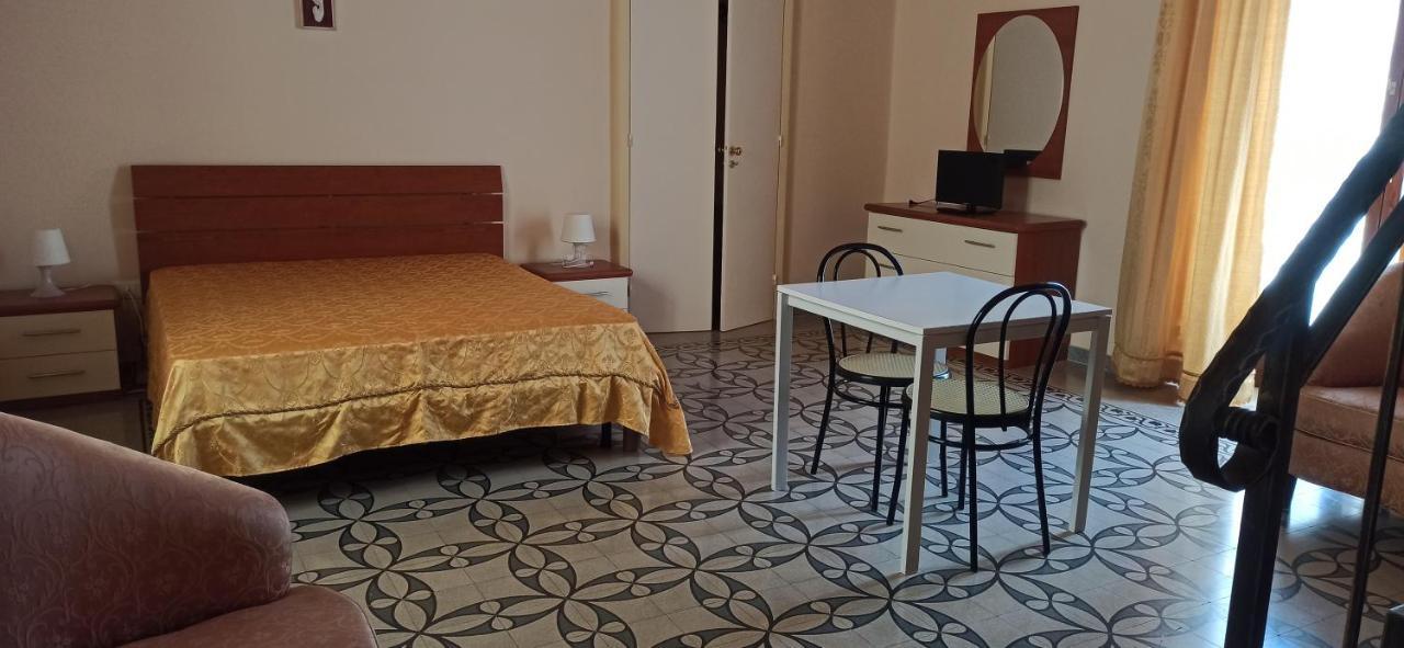Residenza Gonzaga B&B Serracapriola Exterior foto
