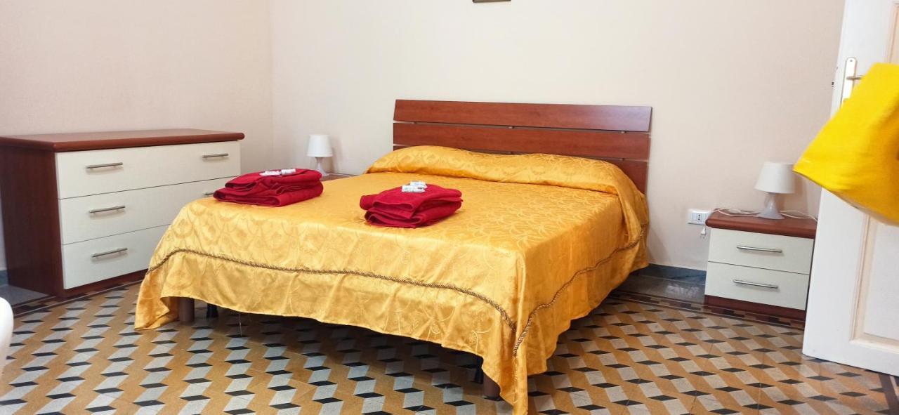 Residenza Gonzaga B&B Serracapriola Exterior foto